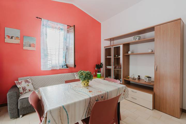 Location de vacances pour 6 personnes, avec jardin à Trappeto - 4