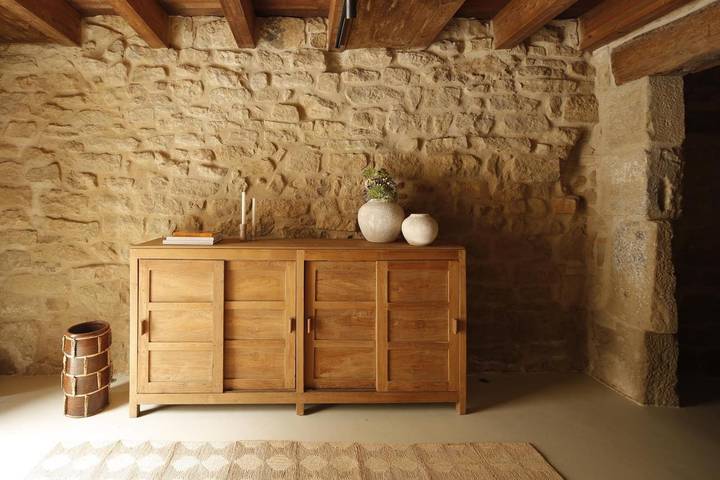 Casa rural para 2 personas, con Piscina en el País Vasco - 2