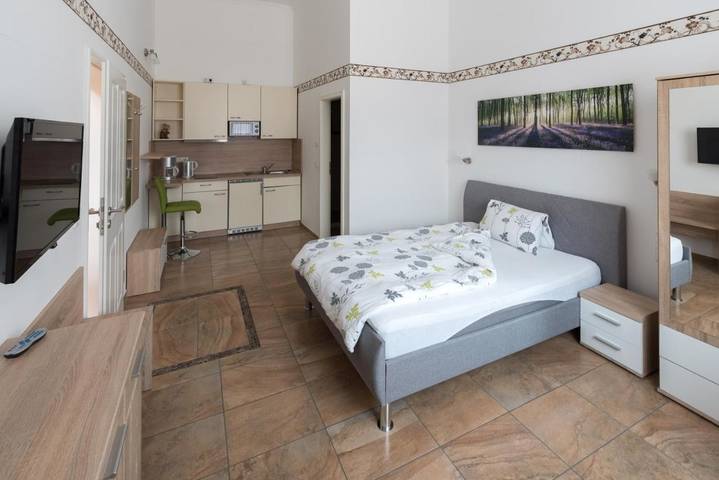 Ferienhaus für 2 Personen, mit Terrasse und Garten sowie Ausblick in Isenbüttel - 3
