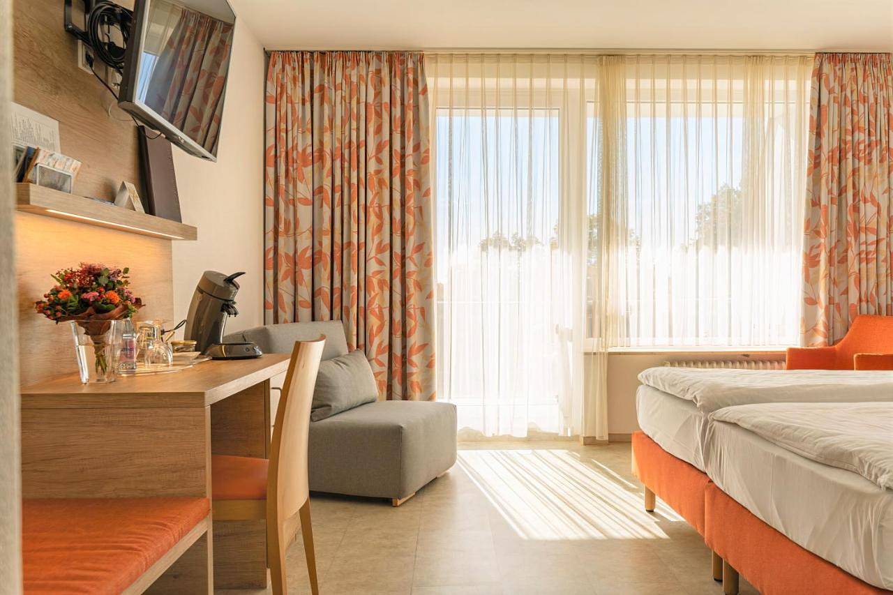 Hotel Bergschlößchen in Simmern/Hunsrück, Hunsrück