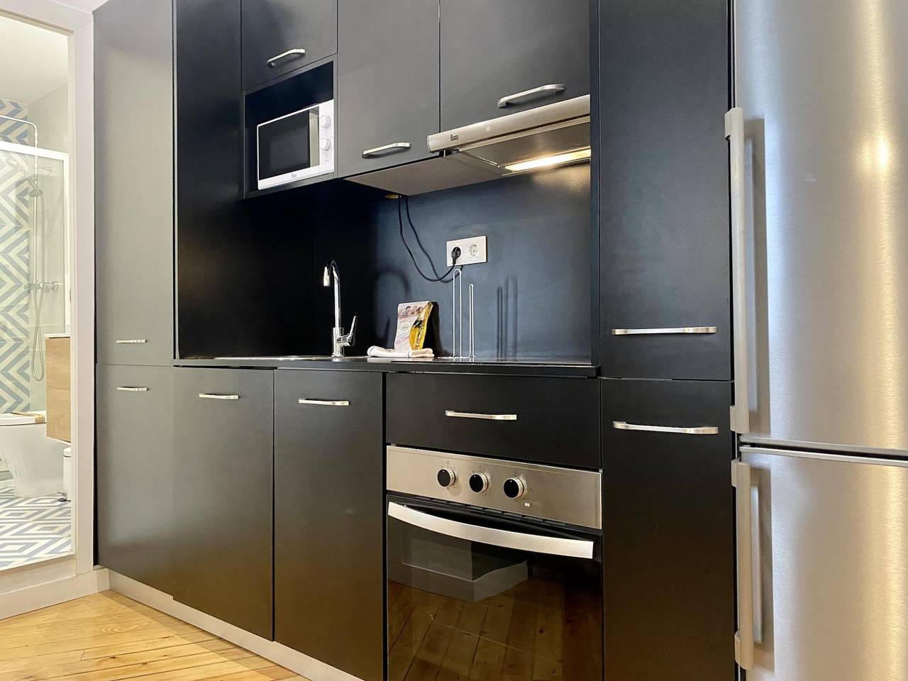 Apartamento vacacional entero, Charming Puerta de Toledo Iii - En el centro de la ciudad in Arganzuela, Madrid