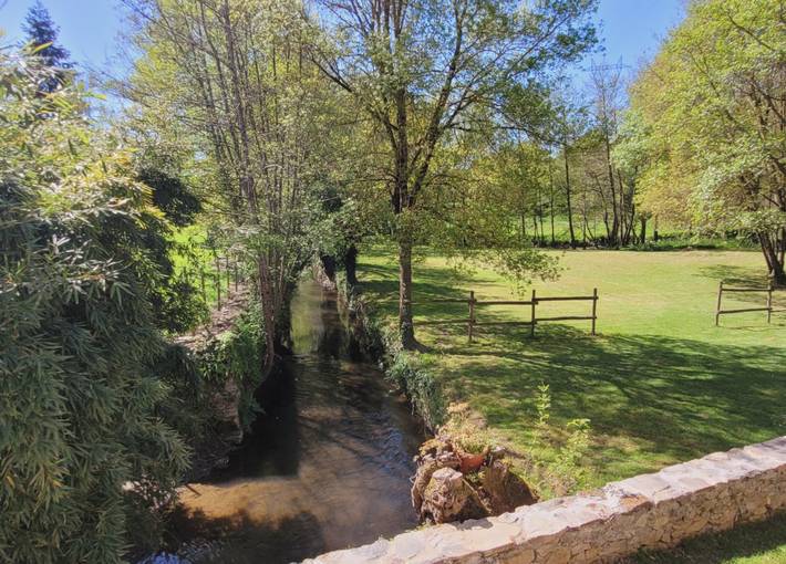 Chambre d’hôte pour 5 personnes, avec jardin dans Chemillé-en-Anjou - 2
