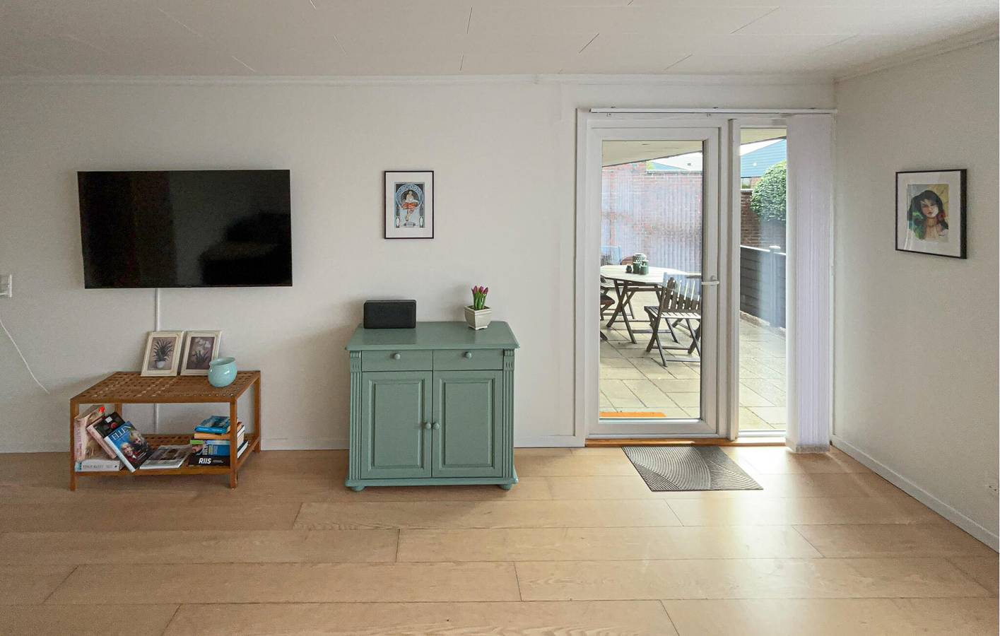 Ferienhaus für 5 Personen mit Terrasse in Tarm, Ringkøbing-Skjern