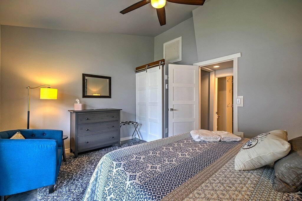 Fort Collins Home w / Hot Tub - 5 Minuten von der Altstadt entfernt! in Fort Collins, Larimer County