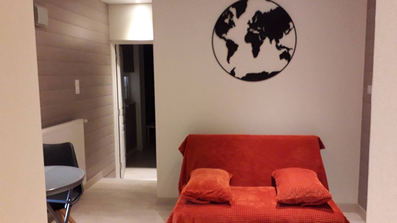 Chez Madgi et Jean-Mi - Chambre in Froncles, Haute-Marne