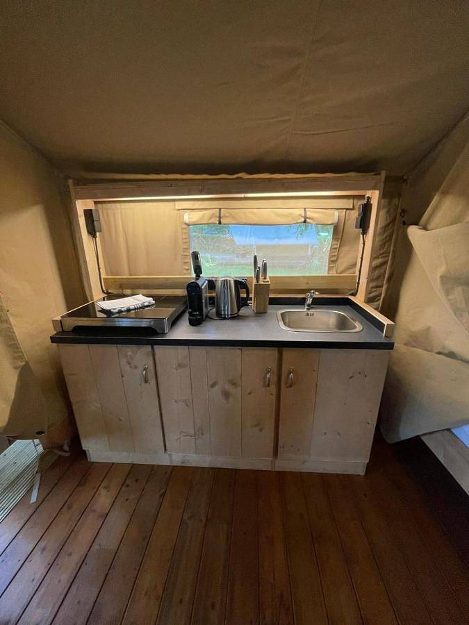 Tent in Berdorf, Luxembourg