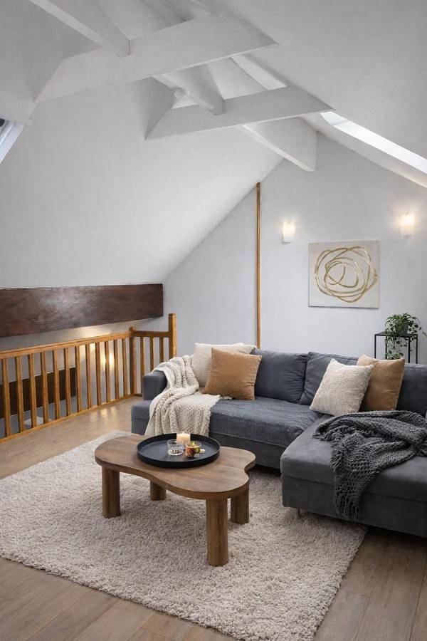 Gîte pour 5 personnes dans Folschviller