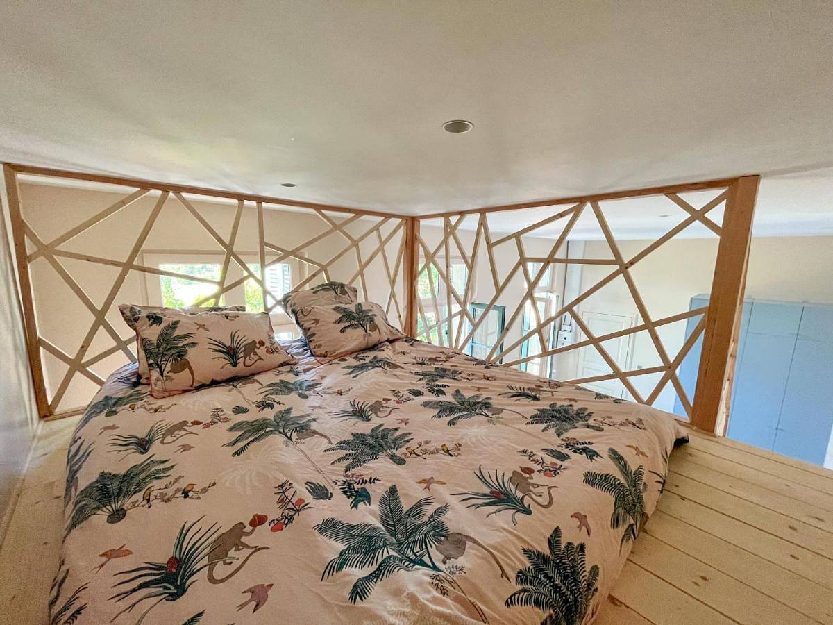 Appartement entier, Oasis Fontmarie - appartement en pleine nature in Castries, Côte méditerranéenne (France)