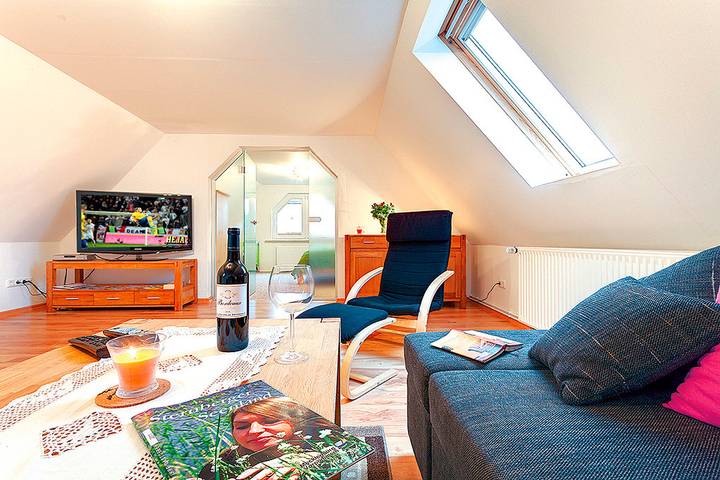 Ferienhaus für 4 Personen, mit Garten in Naturpark Nossentiner/Schwinzer Heide - 4