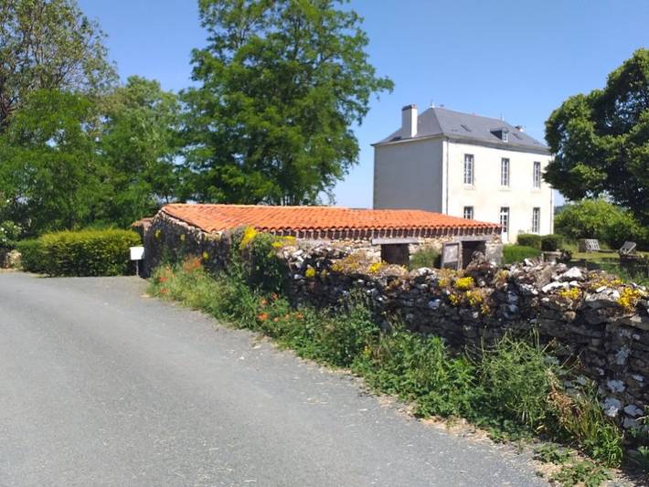 Chambre d’hôte pour 2 personnes, avec jardin - 1