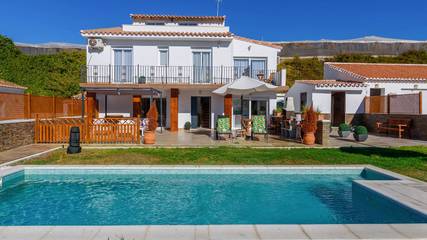 Casa Rural para 6 Personas en Vélez-Málaga, Costa del Sol, Foto 2