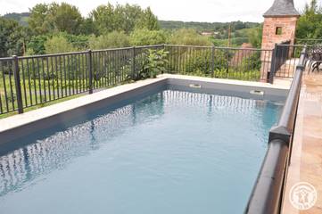 Maison De Vacances pour 12 Personnes dans Juillac, Région de Brive-la-Gaillarde, Photo 2