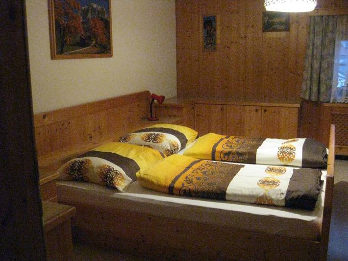 Doppelzimmer, Etagendusche/Etagen-Wc in Wildalpen, Mostviertel