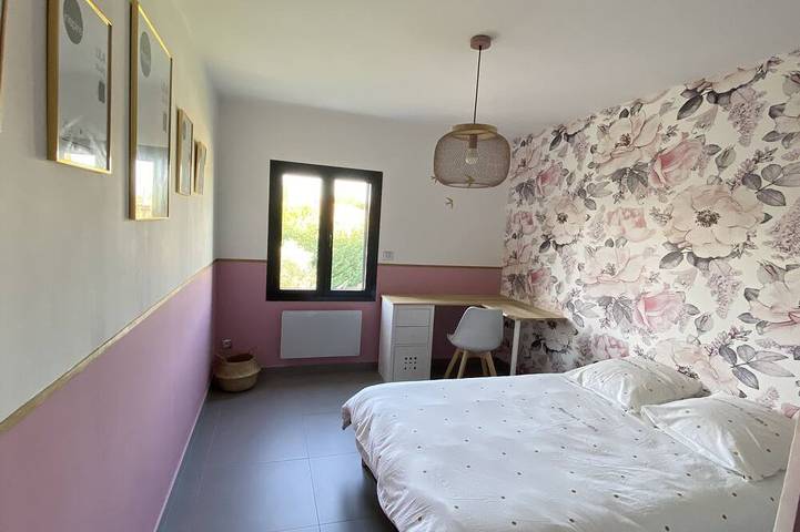 Location de vacances pour 9 personnes, avec jardin à Gardanne - 4