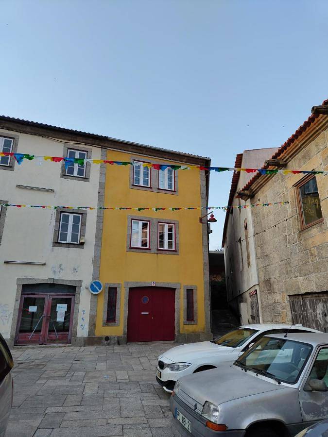 Bed in 4-Bed Mixed Dormitory Room in Beira Interior Norte, Guarda