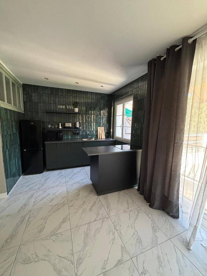 Gîte pour 4 personnes, avec vue et terrasse, animaux acceptés dans Capvern les Bains - 3