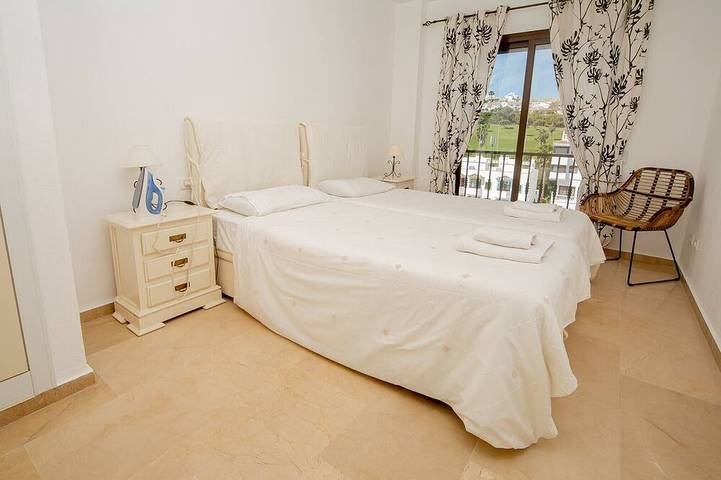 Ganze Wohnung, Marina Real 264 in Playa Gaviotas, Manilva