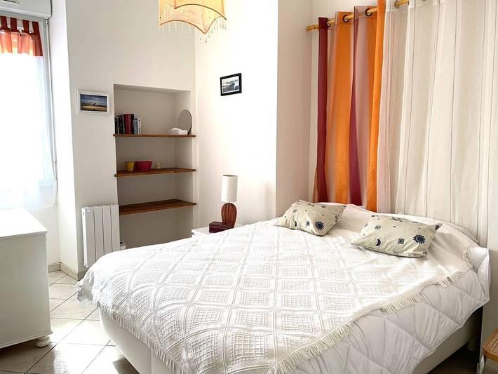 Gîte pour 6 personnes, avec balcon dans Port Coz Pors - 4