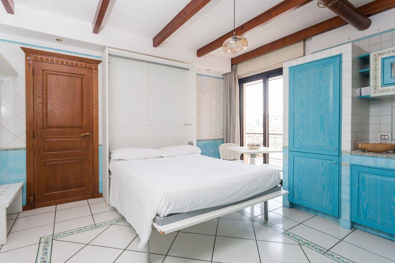 Appartamento intero, Triple G Rooftop 102 By Dimorra in Napoli, Napoli e dintorni