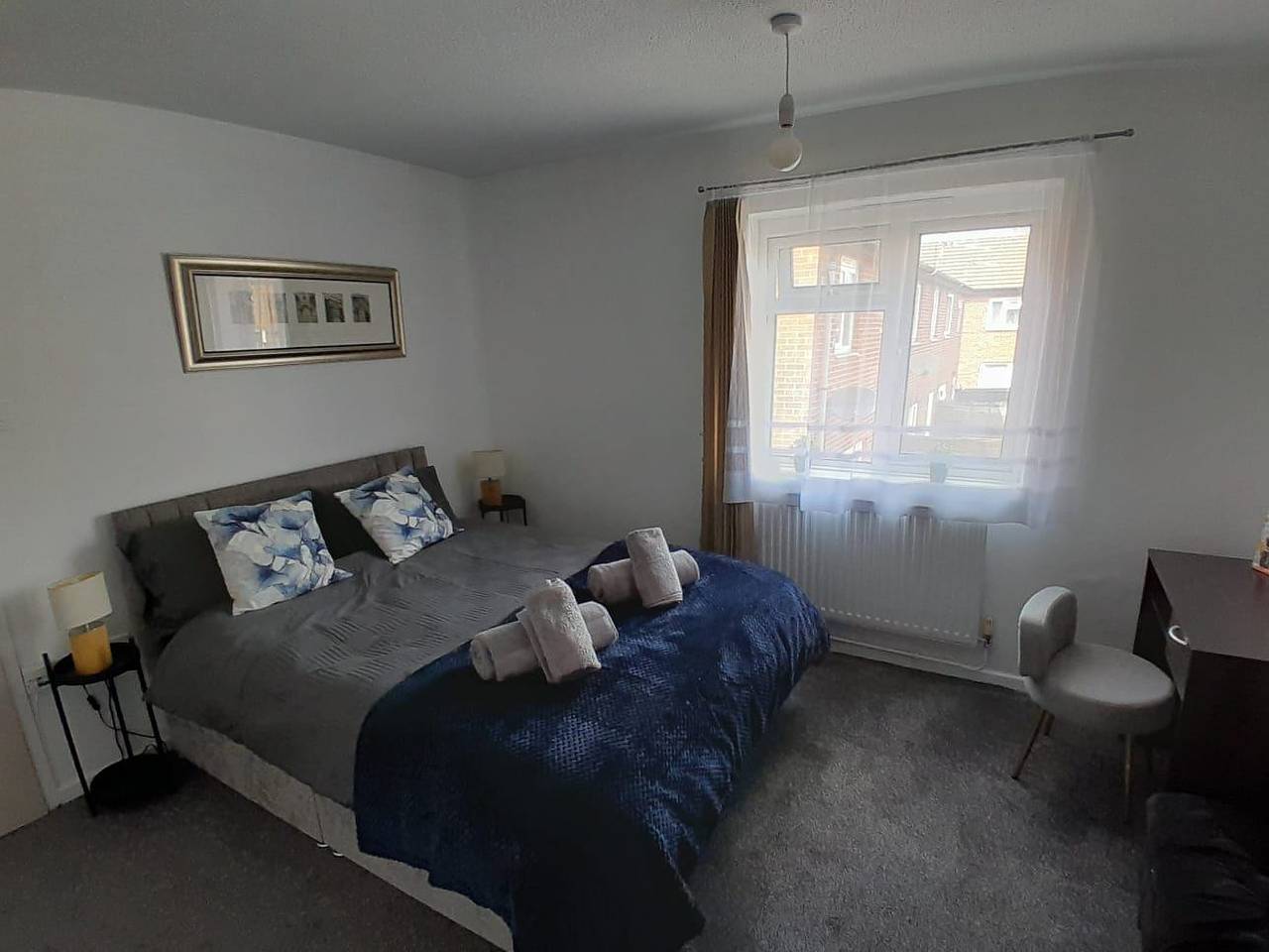 Appartement de vacances entier, Charming Northampton Apartment with 2 Bedrooms in Northampton, Northamptonshire