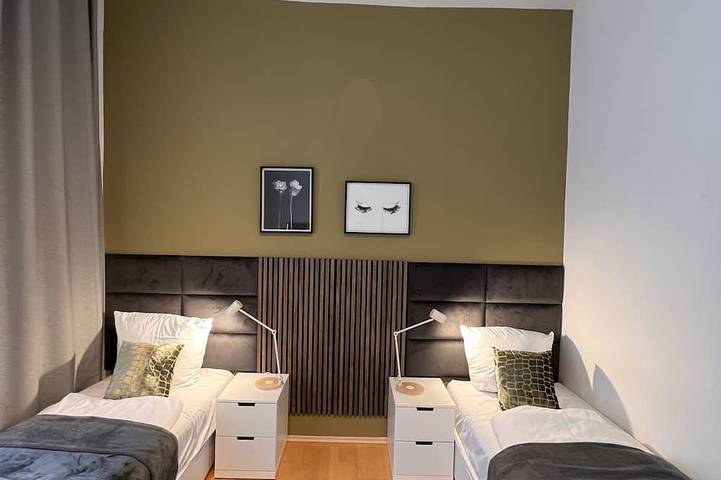 Ferienwohnung für 5 Personen, mit Haustier in SeaLife Berlin - 3