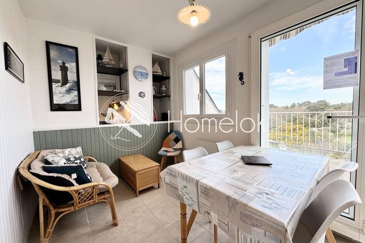 Appartement de vacances pour 4 personnes, avec balcon, adapté aux familles - 1
