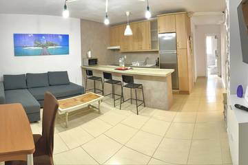 view of accommodation