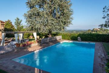 Casa Rural para 10 Personas en Siena, Provincia de Siena, Foto 1