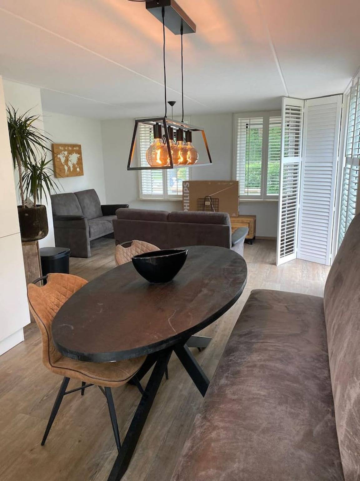 Ferienhaus für 6 Personen mit Whirlpool in Ermelo, Veluwe