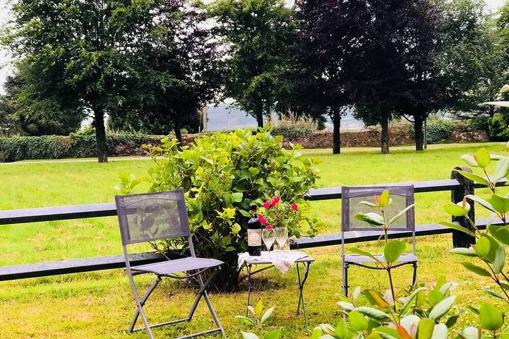 Location de vacances pour 4 personnes, avec jardin, animaux acceptés à Fermoy