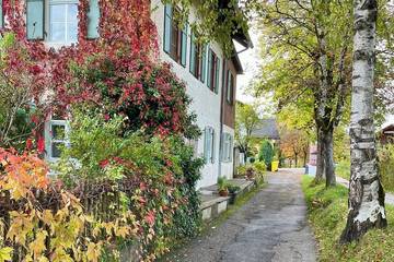 Ferienhaus für 8 Personen in Oberammergau, Ammergauer Alpen, Bild 3