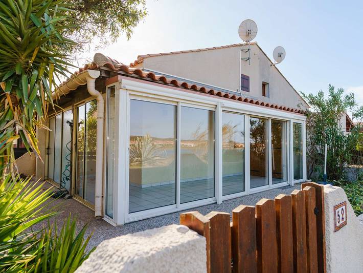 Villa für 5 Personen, mit Terrasse, mit Haustier in Les Ayguades - 3