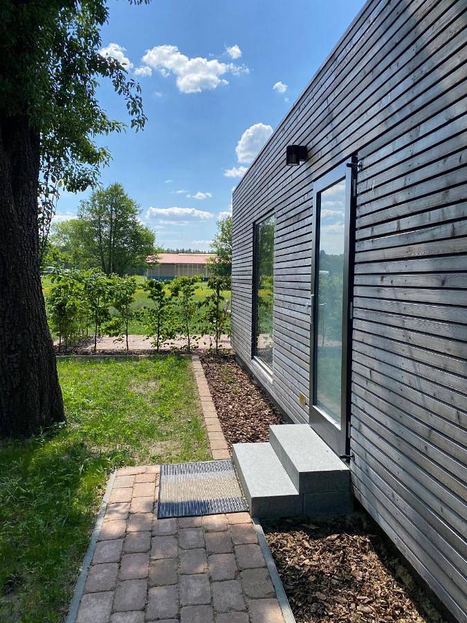 Ferienhaus für 2 Personen, mit Terrasse und Garten in Lüdersburg