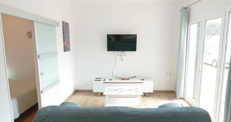 Ferienwohnung für 2 Personen in Cala Blanca