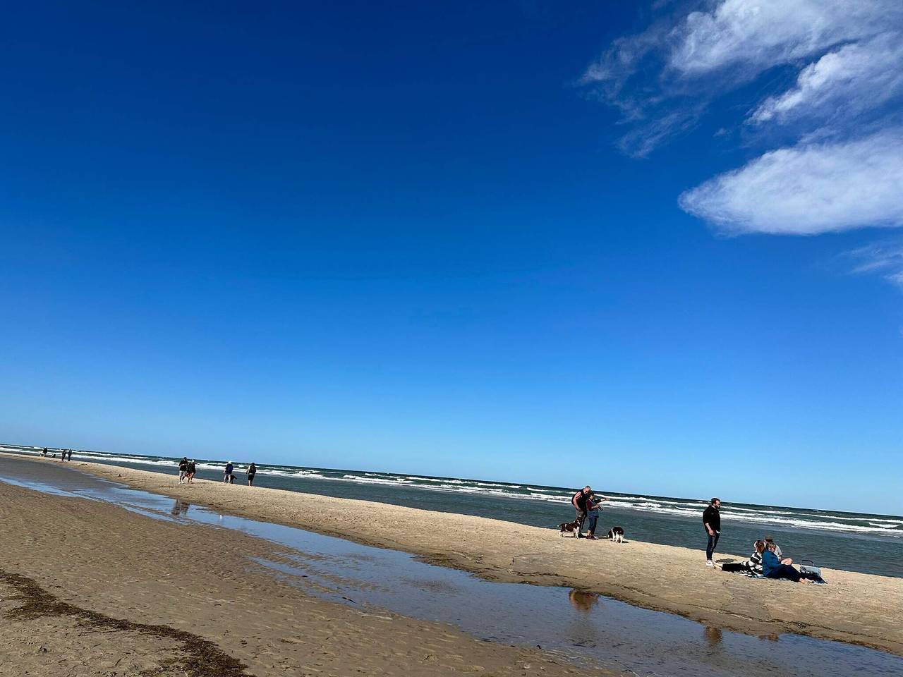 4 Personen Ferienhaus in Skagen-By Traum in Skagen, Tannisbucht