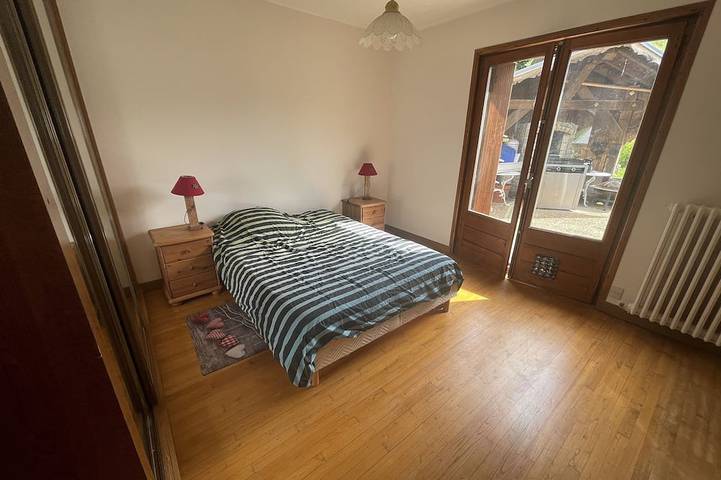 Appartement entier, Grand appartement avec très grande terrasse de 50m2 dans 1 village Haut-Savoyard in Passy, Pays du Mont-Blanc