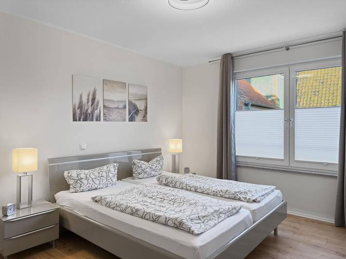 Ferienwohnung für 2 Personen, mit Terrasse in Travemünde - 4