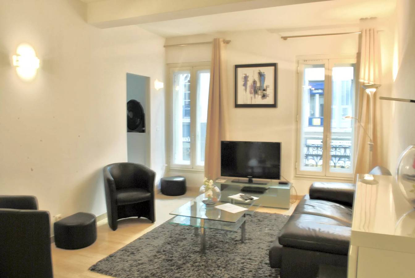 Appartement entier, Bodpr888 4 rooms Palais Patio beaches in Cannes, Côte méditerranéenne (France)
