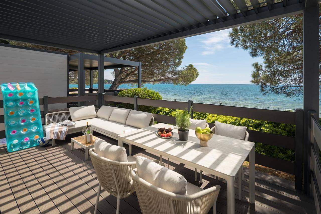 Boutique Camping Materada Beach in Mali Maj, Grad Poreč