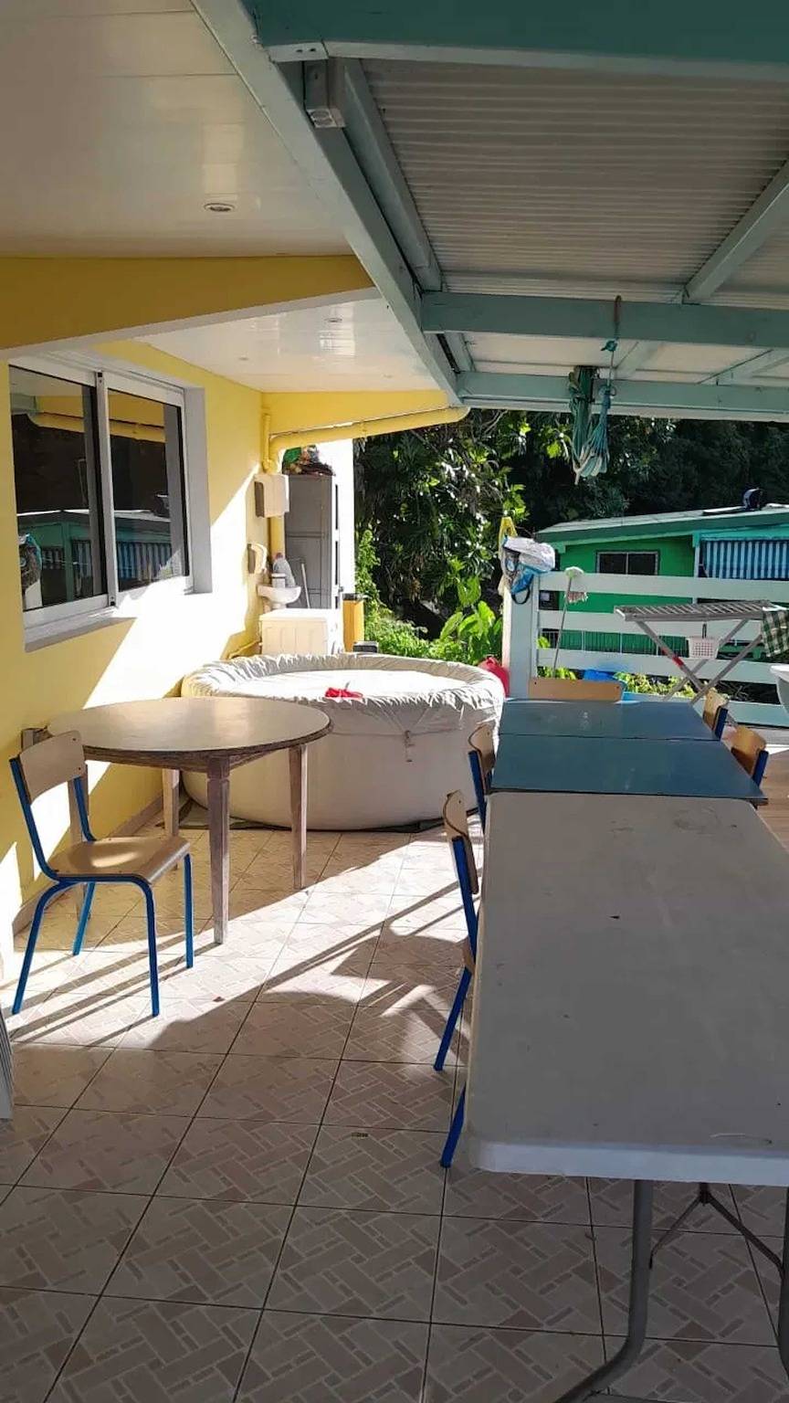 Ganze Wohnung, Charmante Wohnung in Sainte-Luce mit Jacuzzi in Sainte-Luce, Martinique