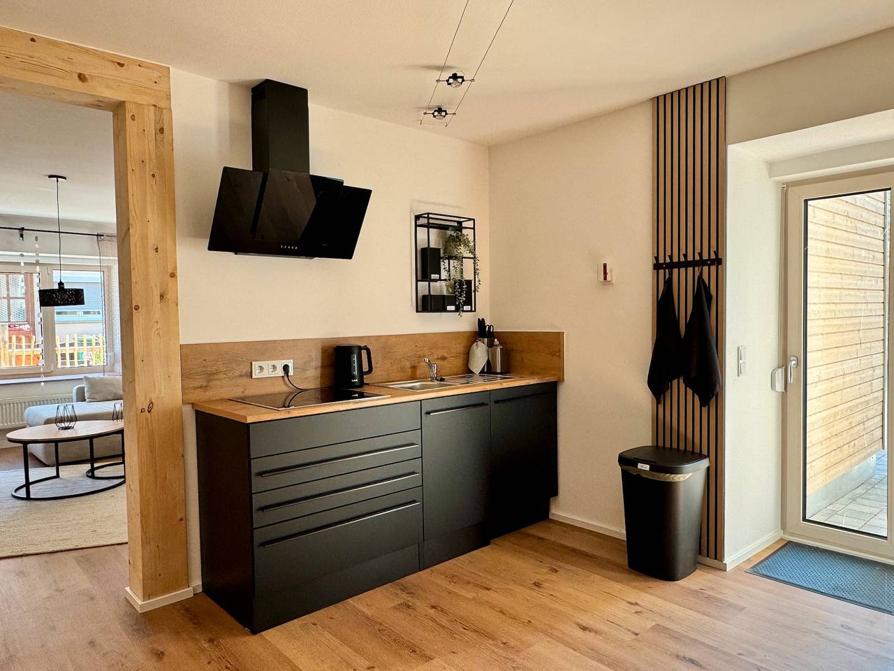 Entire apartment, Apartment 'Altmühlfranken' with Wi-Fi in Weißenburg in Bayern, Frankenalb
