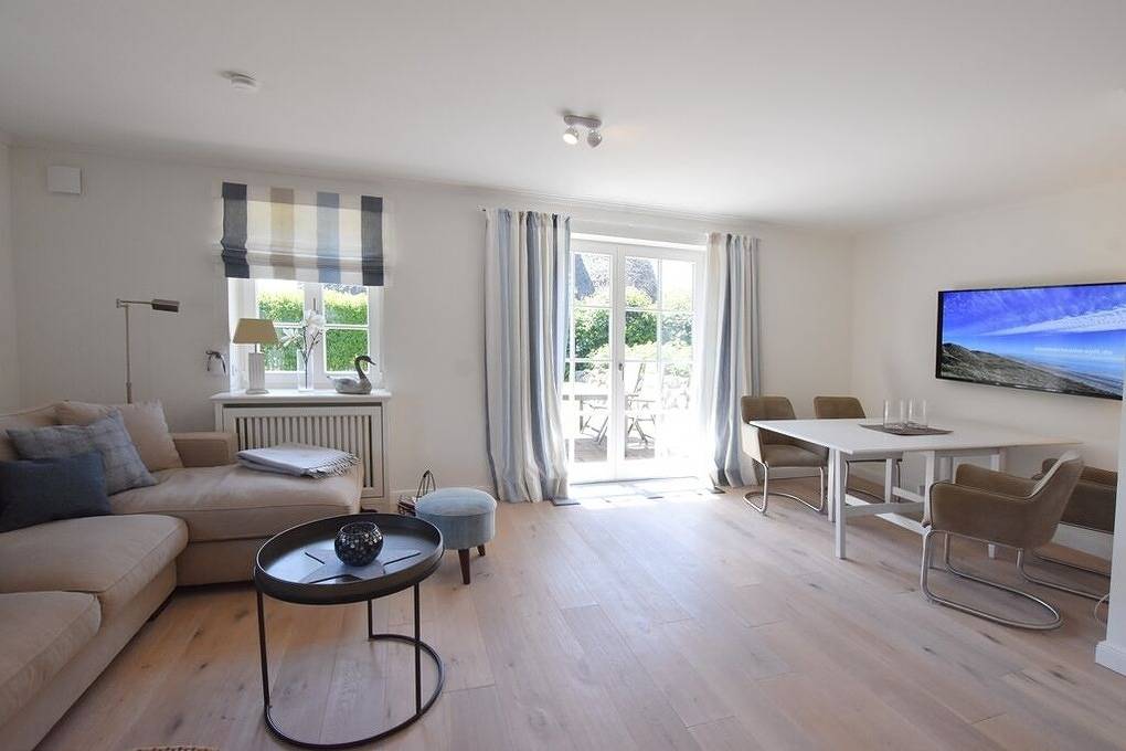 Ganze Ferienwohnung, Ferienwohnung Nr. 2 "Kleiner Stern" in Keitum, Sylt (Gemeinde)