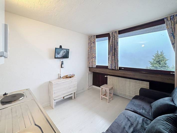 Gîte pour 2 personnes dans Les Menuires - 2