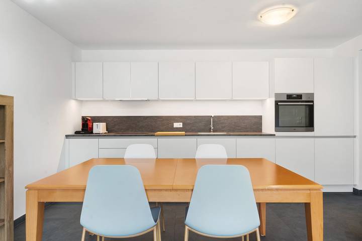 Entire apartment, Apartment 'Talferblick Burg' with Mountain View, Private Terrace and Wi-Fi in Sarnthein, Sarnvalley