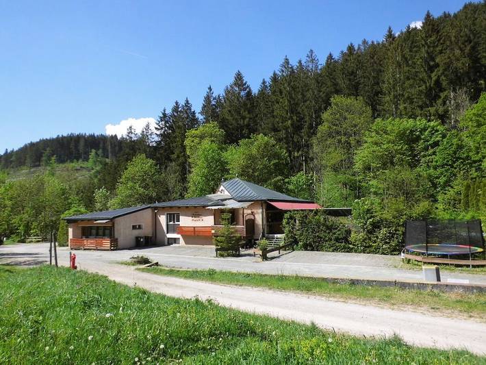 Ferienhaus für 10 Personen, mit Balkon und Terrasse sowie Garten und Pool in Wildemann - 3