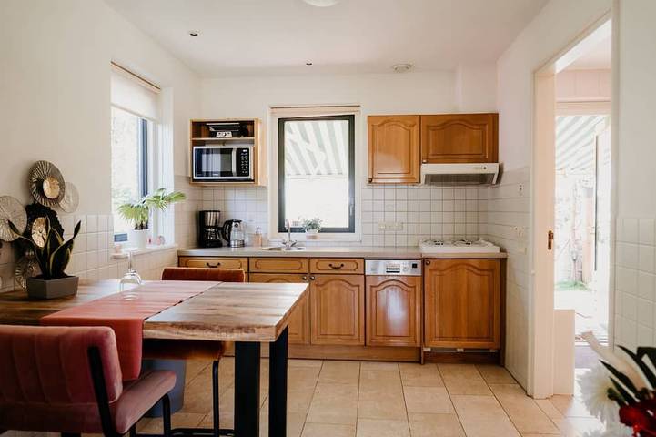 Agriturismo für 2 Personen, mit Sauna und Garten sowie Whirlpool in den Niederlande - 2