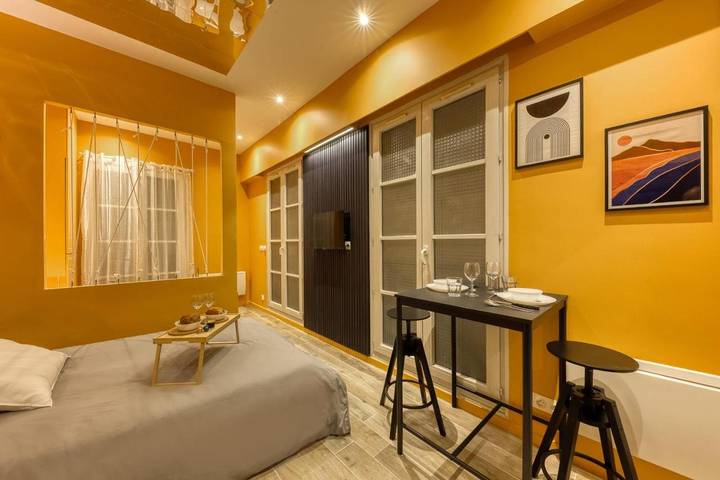 Gîte pour 2 personnes, avec jacuzzi à Melun - 3