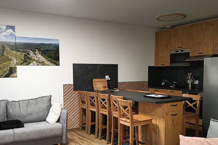Appartement de vacances pour 10 personnes, avec jardin et terrasse, animaux acceptés - 1