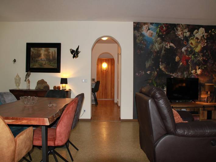 Ferienhaus für 2 Personen, mit Terrasse, mit Haustier an der Mosel - 4