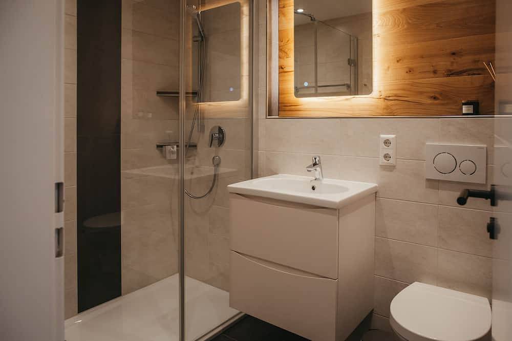 Ganze Wohnung, Moderne Schwarzwald Loft mit Bergblick -  Skilift, Badesee & Therme in Suedlicher Schwarzwald, Sankt Blasien